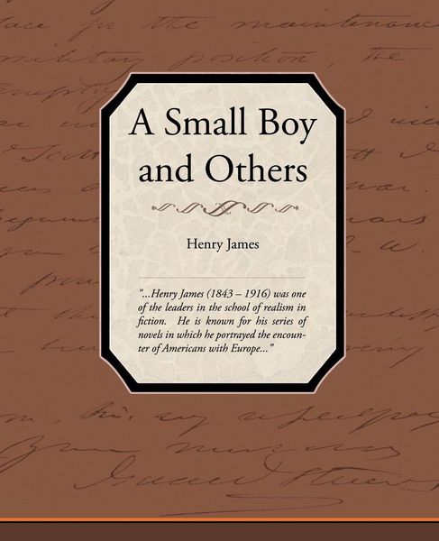 Produktbild: A Small Boy and Others