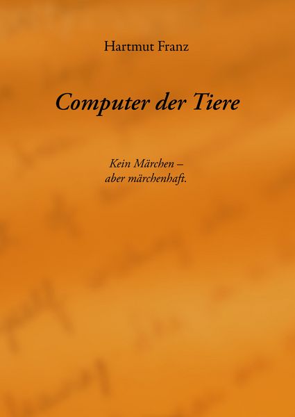 Produktbild: Computer der Tiere