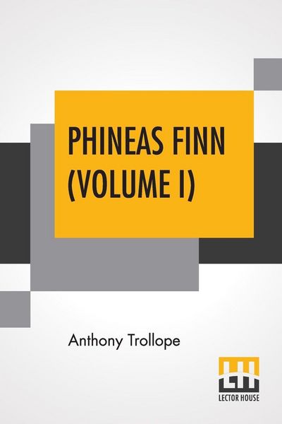 Produktbild: Phineas Finn (Volume I)