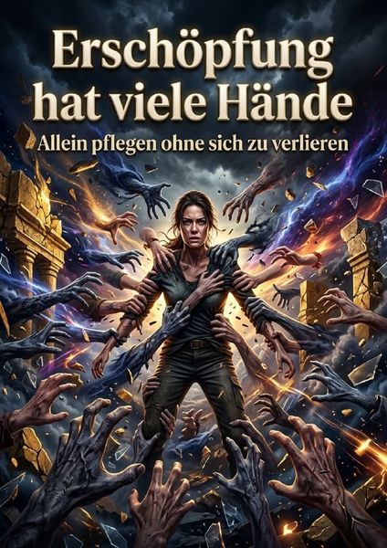 Produktbild: Ersch&ouml;pfung hat viele H&auml;nde