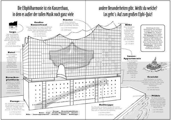 Produktbild: Das gro&szlig;e Hamburg-Buch f&uuml;r Kinder