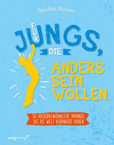 Produktbild: F&uuml;r Jungs, die anders sein wollen
