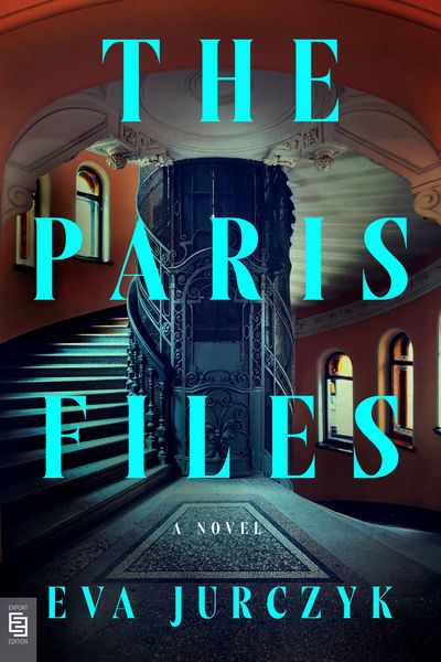 Produktbild: The Paris Files
