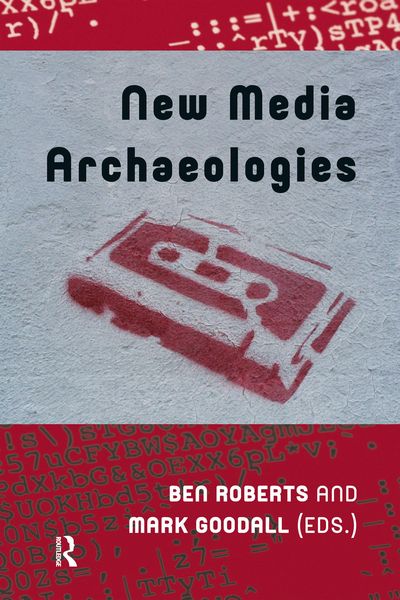 Produktbild: New Media Archaeologies