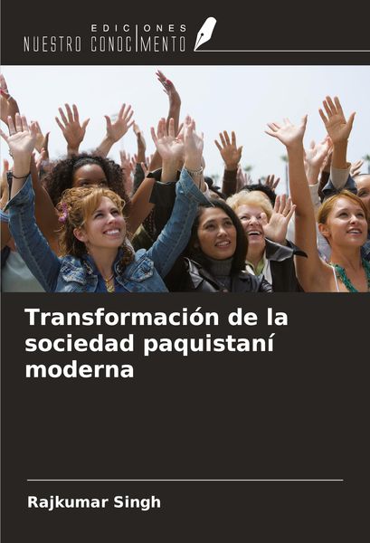 Produktbild: Transformaci&oacute;n de la sociedad paquistan&iacute; moderna
