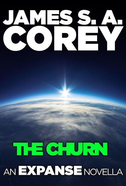 Produktbild: The Churn