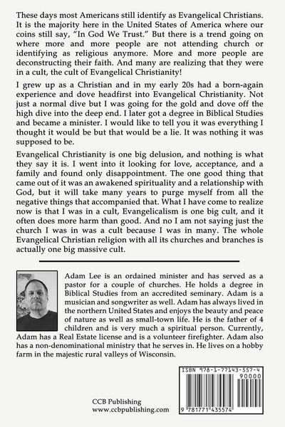 Produktbild: Evangelical Christianity Is A Cult