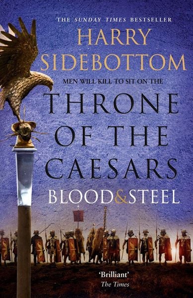 Produktbild: BLOOD AND STEEL_PB