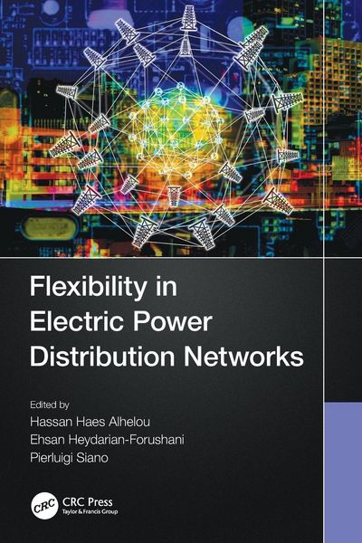 Produktbild: Flexibility in Electric Power Distribution Networks