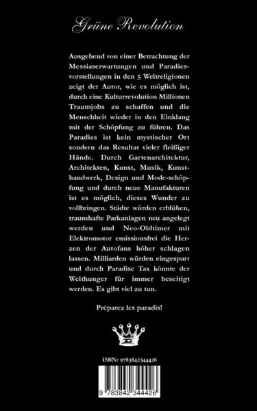 Produktbild: Gr&uuml;ne Revolution