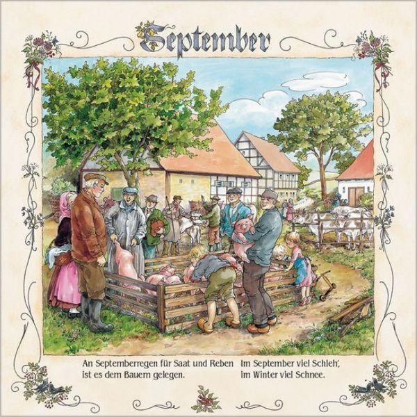 Produktbild: Bauernkalender 2027