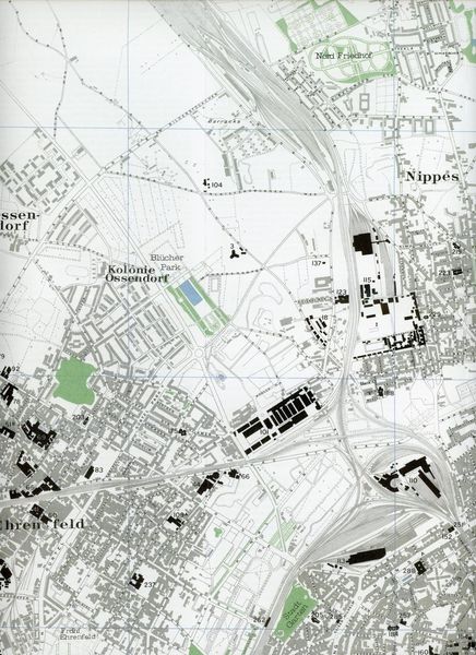 Produktbild: Godfrey, A: K&ouml;ln Blatt 01 North/Nord