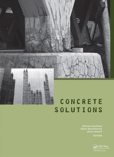 Produktbild: Concrete Solutions 2011