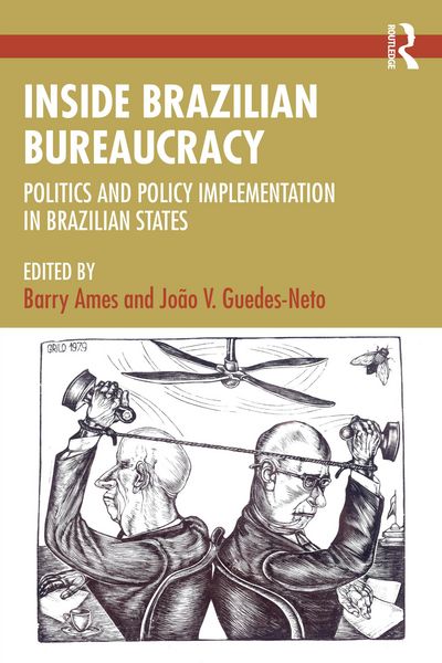 Produktbild: Inside Brazilian Bureaucracy