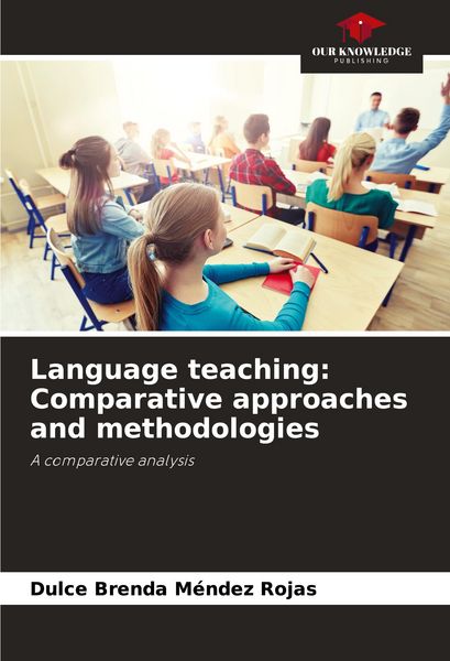 Produktbild: Language teaching: Comparative approaches and methodologies