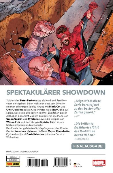 Produktbild: Ultimate Spider-Man
