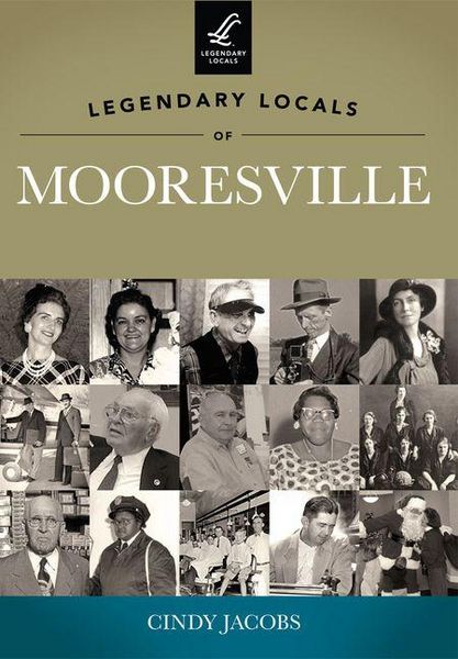 Produktbild: Legendary Locals of Mooresville