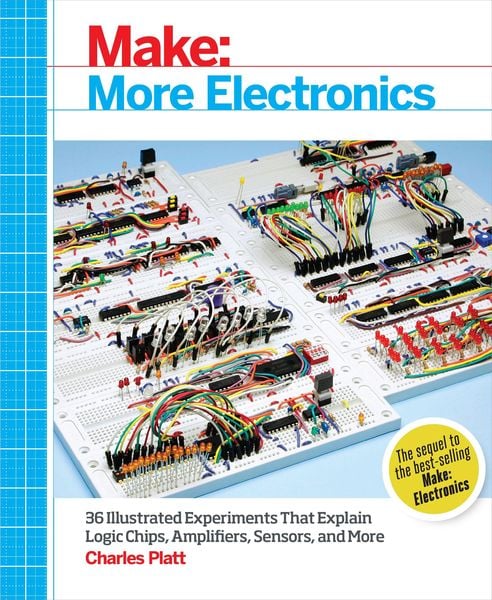 Produktbild: Make: More Electronics