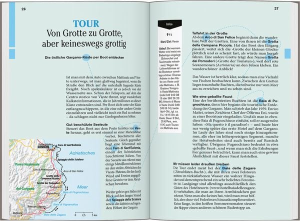 Produktbild: DUMONT Reise-Taschenbuch Reisef&uuml;hrer Apulien