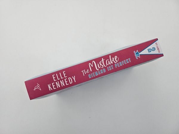 Produktbild: The Mistake &ndash; Niemand ist perfekt