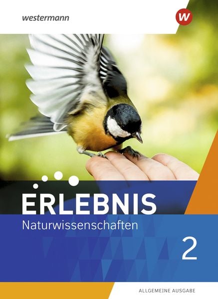 Produktbild: Erlebnis Naturwissenschaften - Allgemeine Ausgabe 2019
