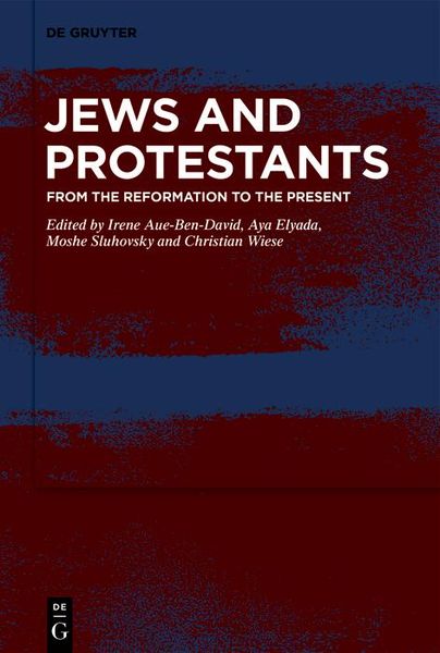 Produktbild: Jews and Protestants
