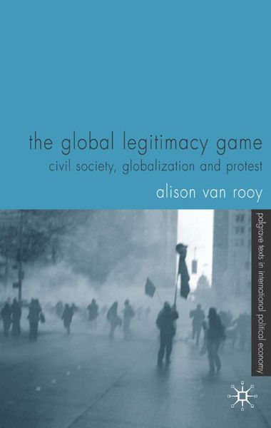 Produktbild: The Global Legitimacy Game