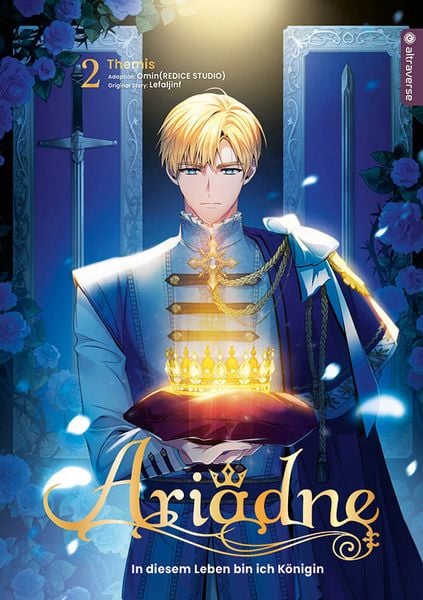 Produktbild: Ariadne- In diesem Leben bin ich die K&ouml;nigin 02
