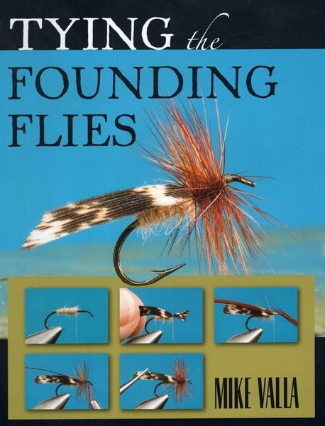 Produktbild: Tying the Founding Flies