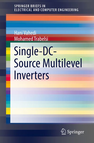 Produktbild: Single-DC-Source Multilevel Inverters