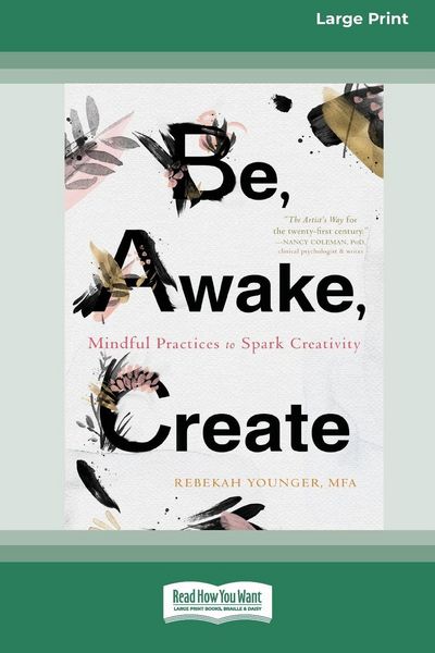 Produktbild: Be, Awake, Create