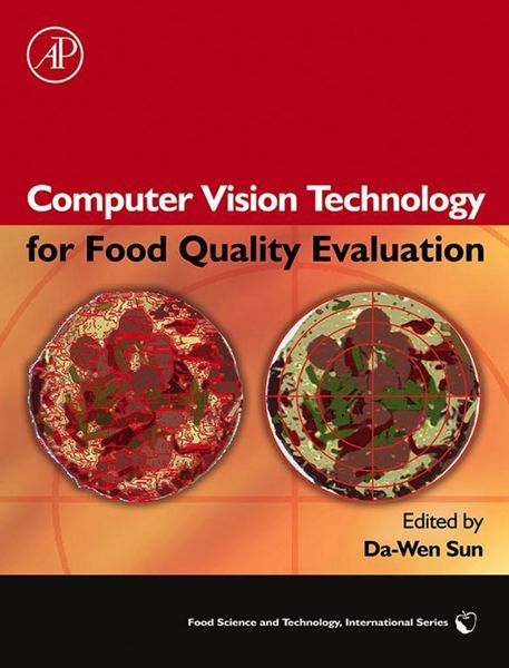 Produktbild: Computer Vision Technology for Food Quality Evaluation