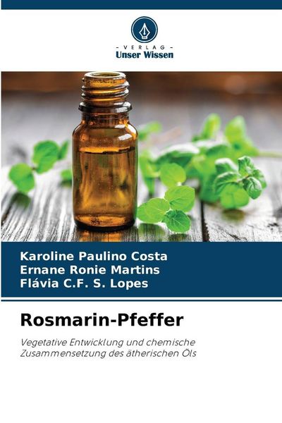 Produktbild: Rosmarin-Pfeffer
