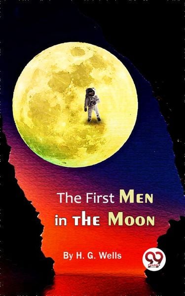 Produktbild: The First Men In The Moon