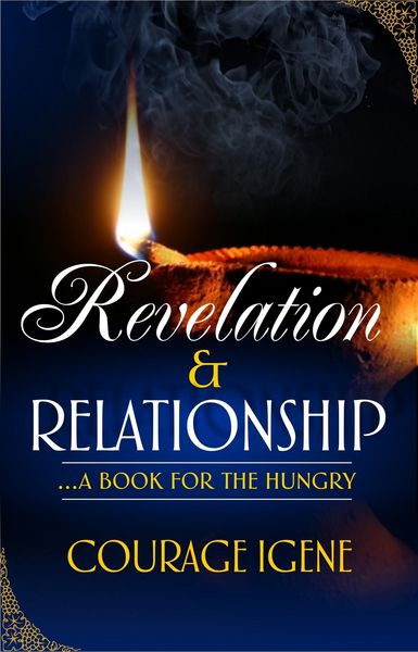 Produktbild: Revelation & Relationship: A Book For The Hungry