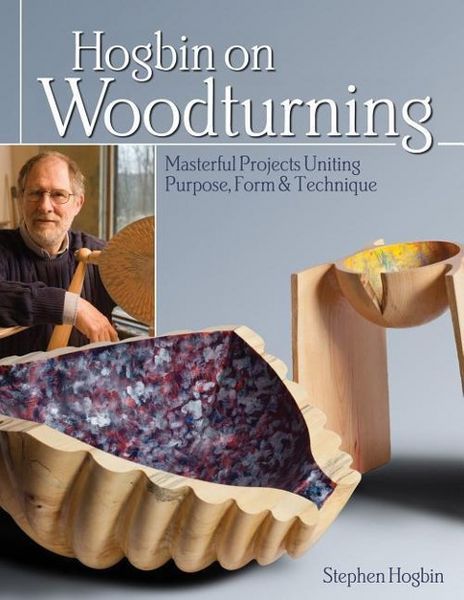 Produktbild: Hogbin on Woodturning