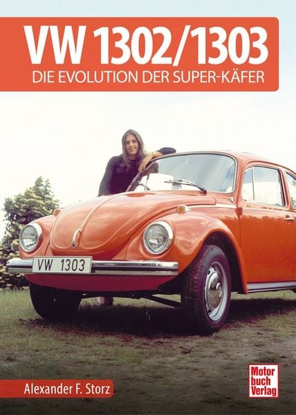 Produktbild: VW 1302 / 1303
