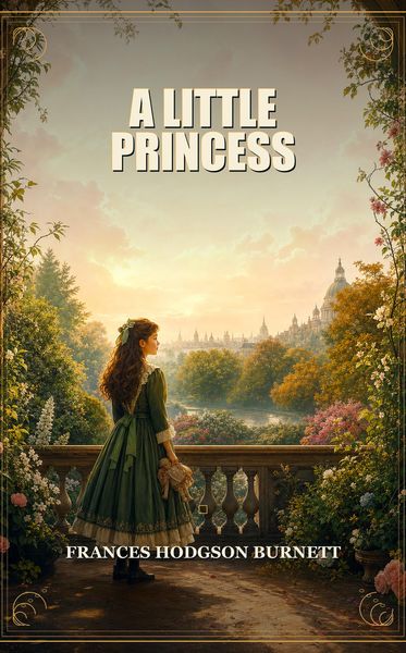 Produktbild: A Little Princess