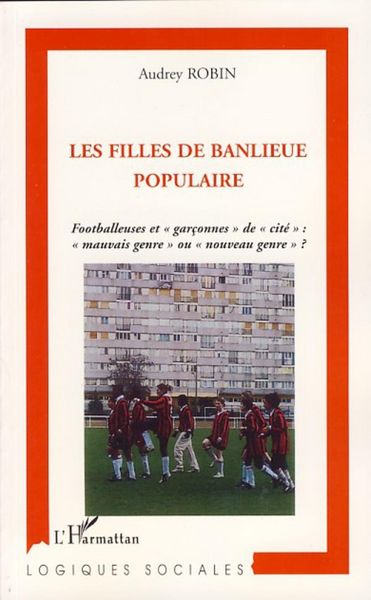 Produktbild: Les filles de banlieue populaire