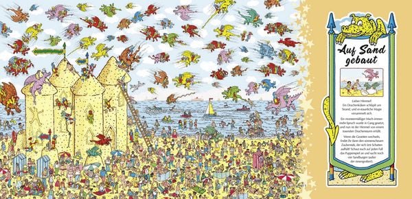 Produktbild: Wo ist Walter? Das gro&szlig;e magische Durcheinander