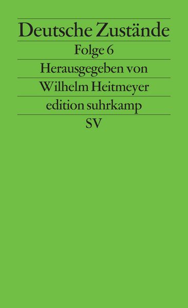 Produktbild: Deutsche Zust&auml;nde 6 &minus; Folge 6
