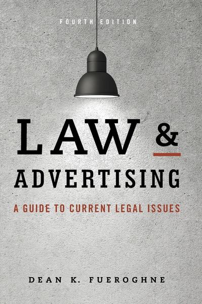 Produktbild: Law & Advertising