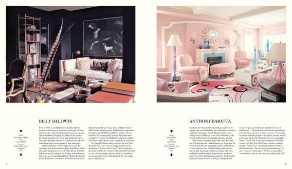 Produktbild: Interiors - The Greatest Rooms of the Century