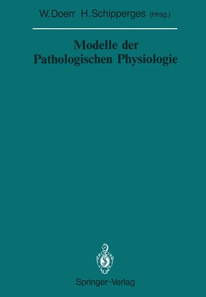Produktbild: Modelle der Pathologischen Physiologie