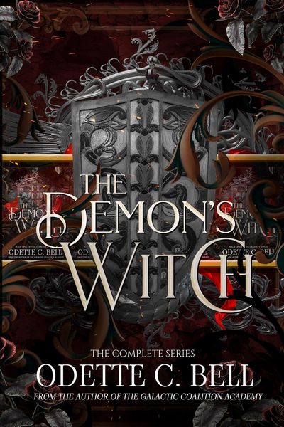 Produktbild: The Demon's Witch: The Complete Series