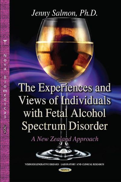 Produktbild: Salmon, J: Experiences & Views of Individuals with Fetal Alc