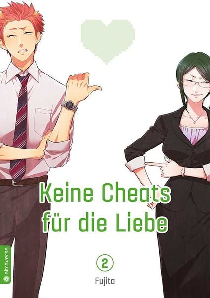 Produktbild: Keine Cheats f&uuml;r die Liebe 02