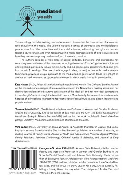 Produktbild: Girls&rsquo; Sexualities and the Media