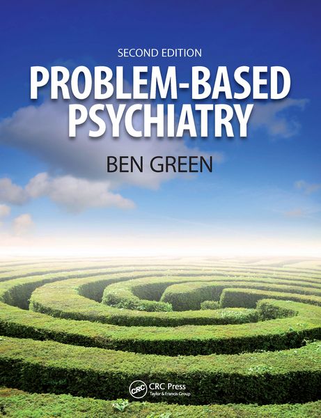 Produktbild: Problem Based Psychiatry