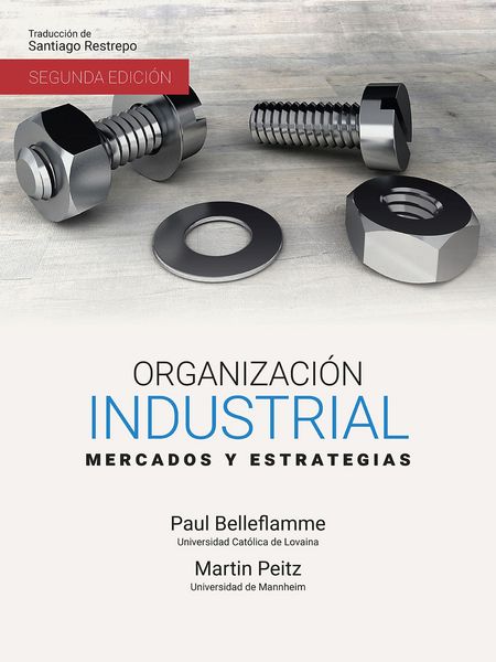 Produktbild: Organizaci&oacute;n industrial